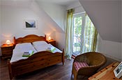 Schlafzimmer mit Balkon Schlafzimmer mit Balkon